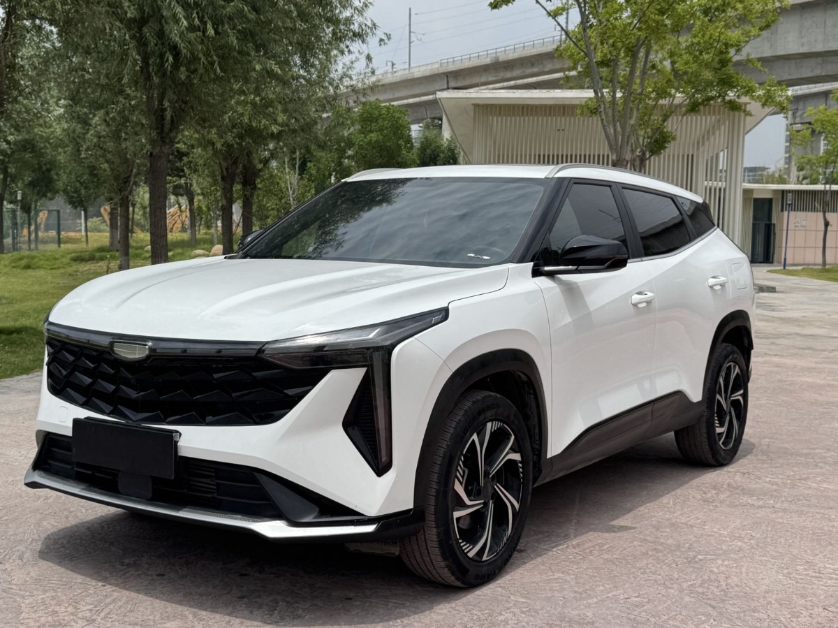 GEELY Boyue 2023 car image 