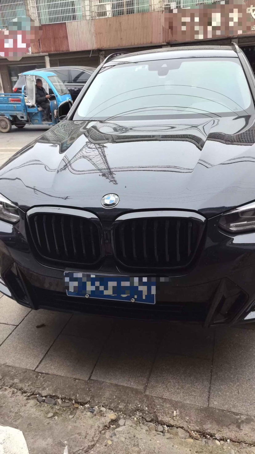 BMW X3 2022 BMW X3 2022 imagem de carro
