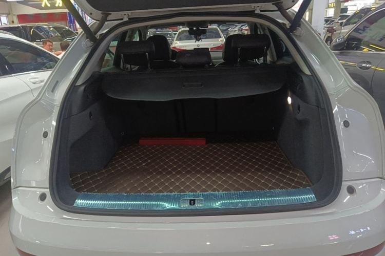 Audi Q3 2019 car image #21