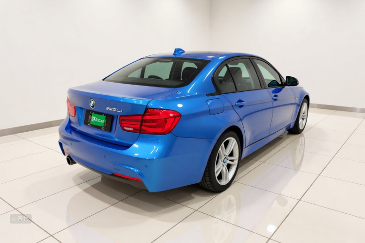 BMW 3 Series 2019 car image #5