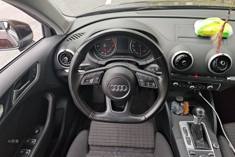Audi A3 2017 #12 Audi A3 2017 صورة سيارة #12