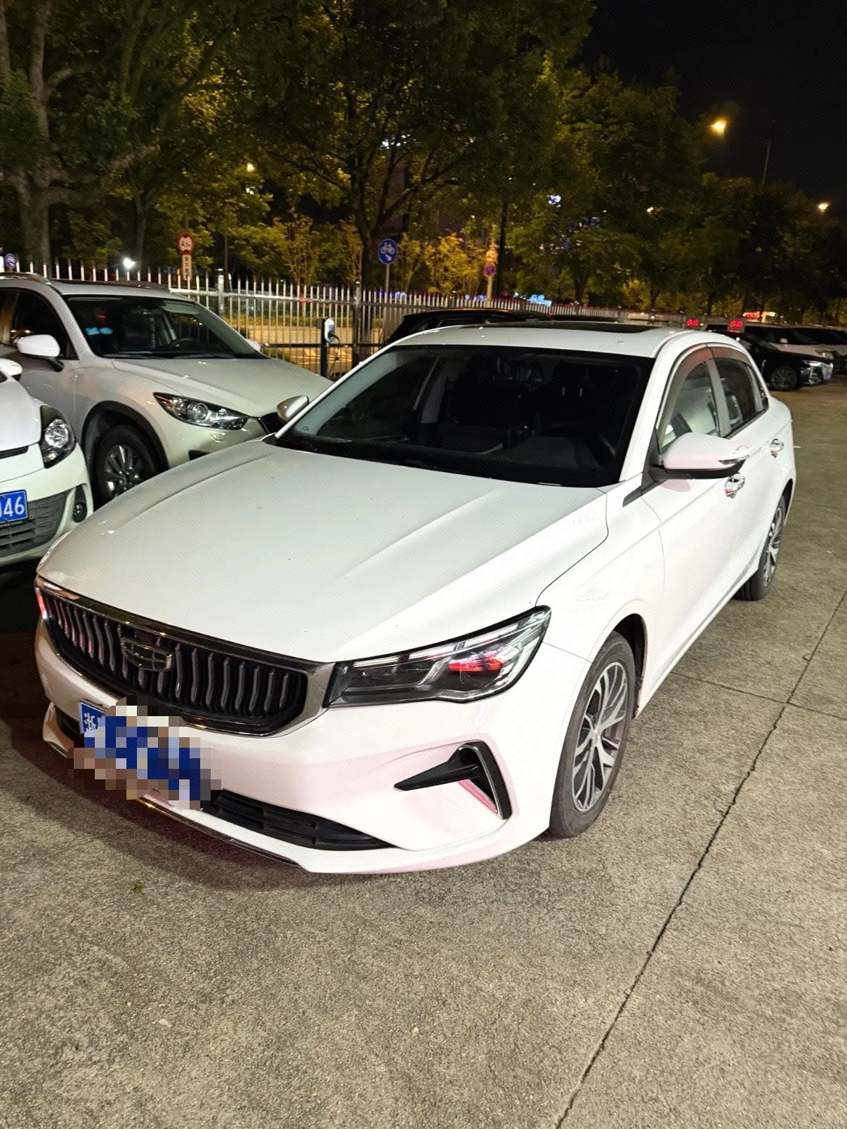 GEELY Emgrand 2023 car image 