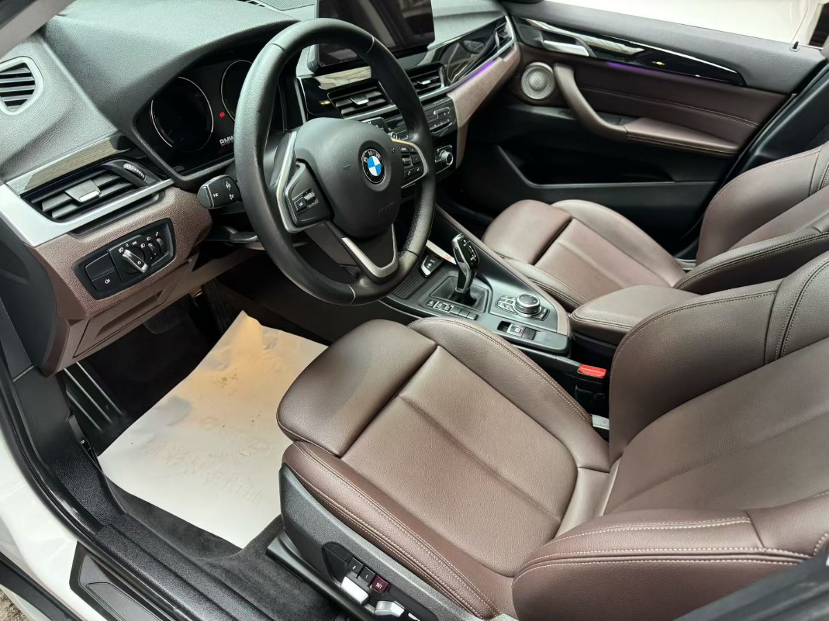 BMW X1 2022 #4 BMW X1 2022 car image #4