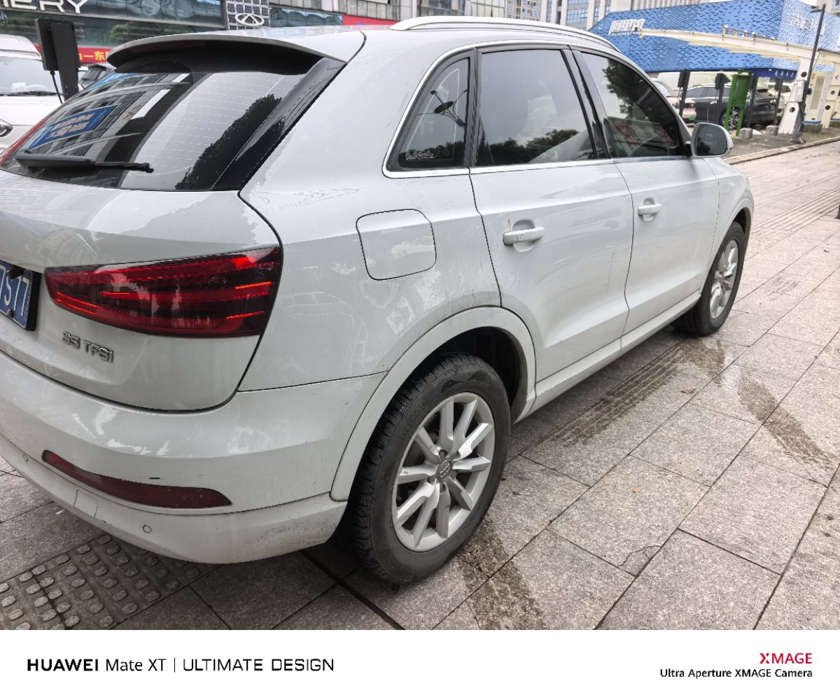 Audi Q3 2015 #7 Audi Q3 2015 car image #7