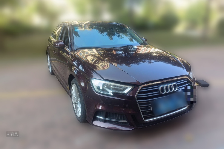 Audi A3 2018 #4 Audi A3 2018 car image #4