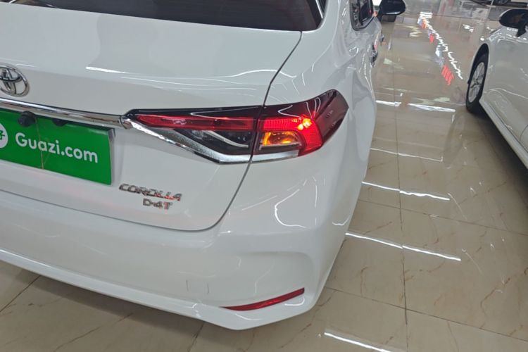 Toyota Corolla 2020 #8 Toyota Corolla 2020 car image #8