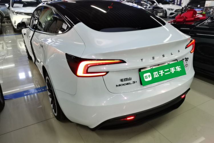Tesla Model 3 2025 #5 Tesla Model 3 2025 immagine di auto #5