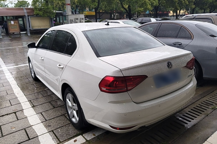 Volkswagen Lavida 2017 immagine di auto #5