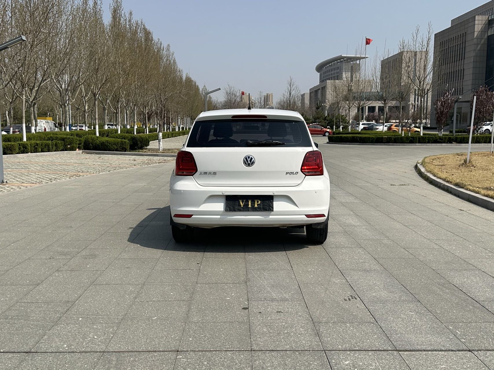 Volkswagen Polo 2016 #9 Volkswagen Polo 2016 изображение автомобиля #9