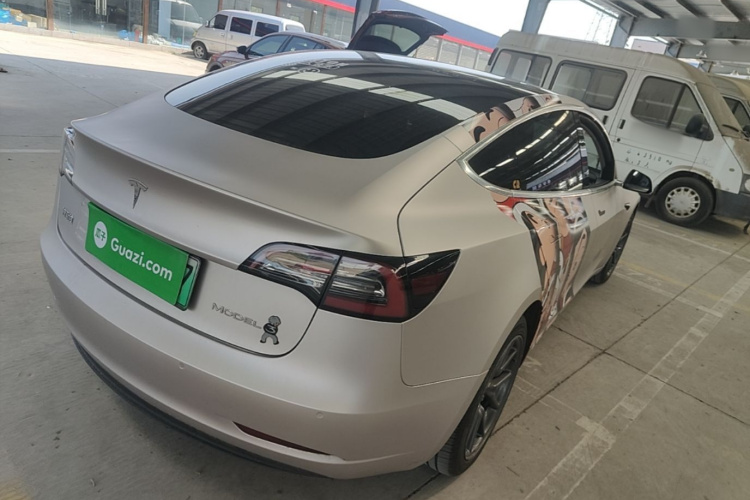 Tesla Model 3 2020 صورة سيارة #7