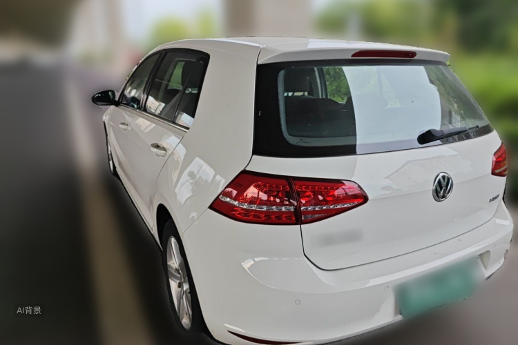 Volkswagen Golf 2016 #5 Volkswagen Golf 2016 car image #5