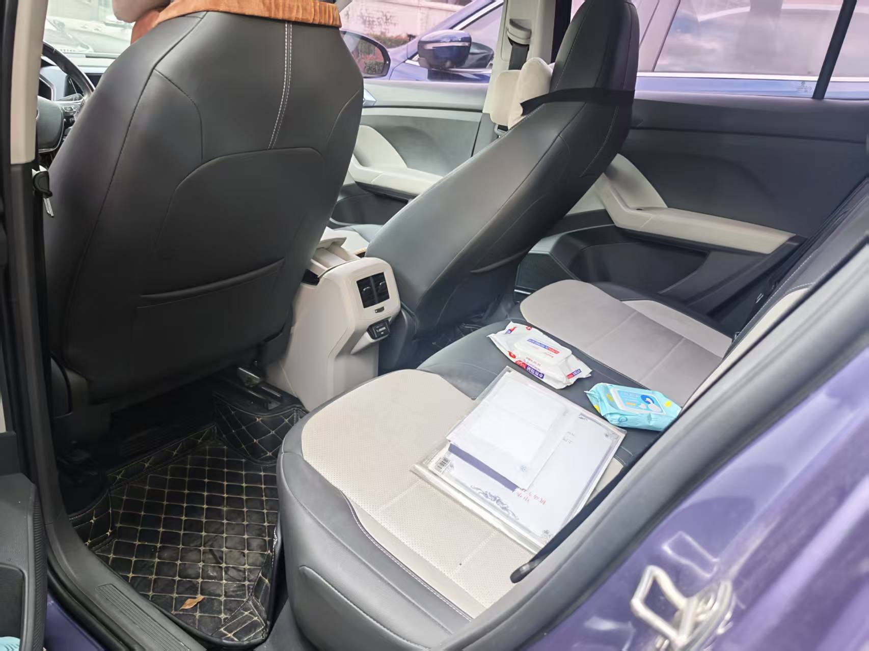 Volkswagen T-Cross 2020 #3 Volkswagen T-Cross 2020 صورة سيارة #3