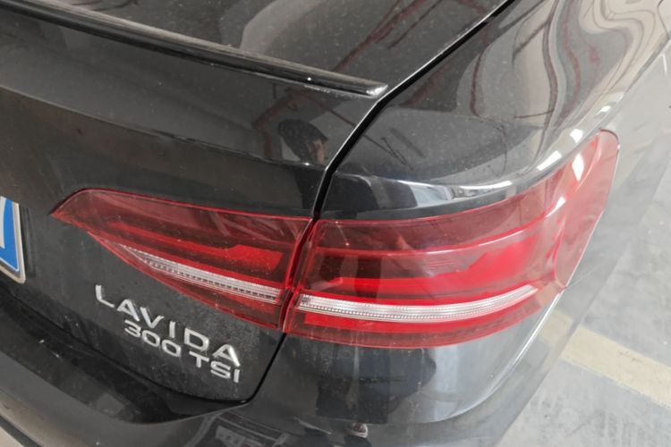 Volkswagen Lavida 2024 car image #8