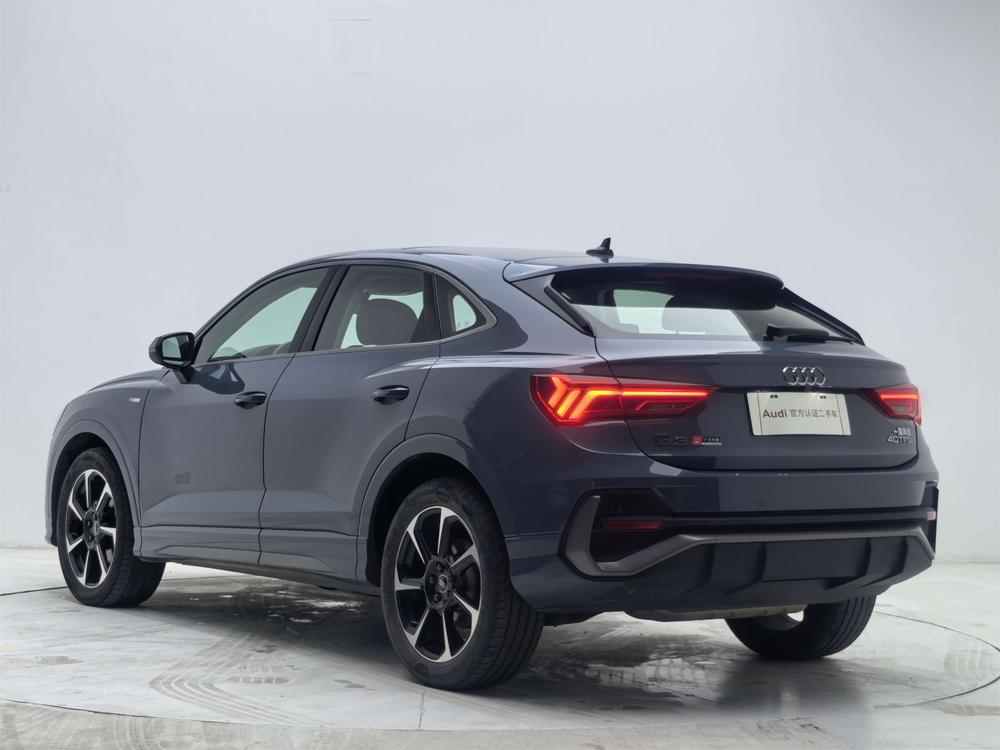 Audi Q3 Sportback 2023 car image #4
