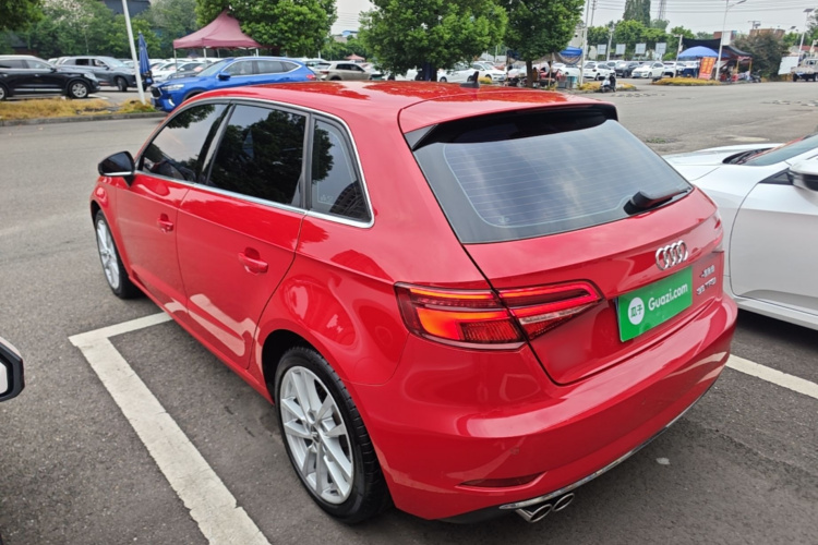 Audi A3 2019 #5 Audi A3 2019 car image #5