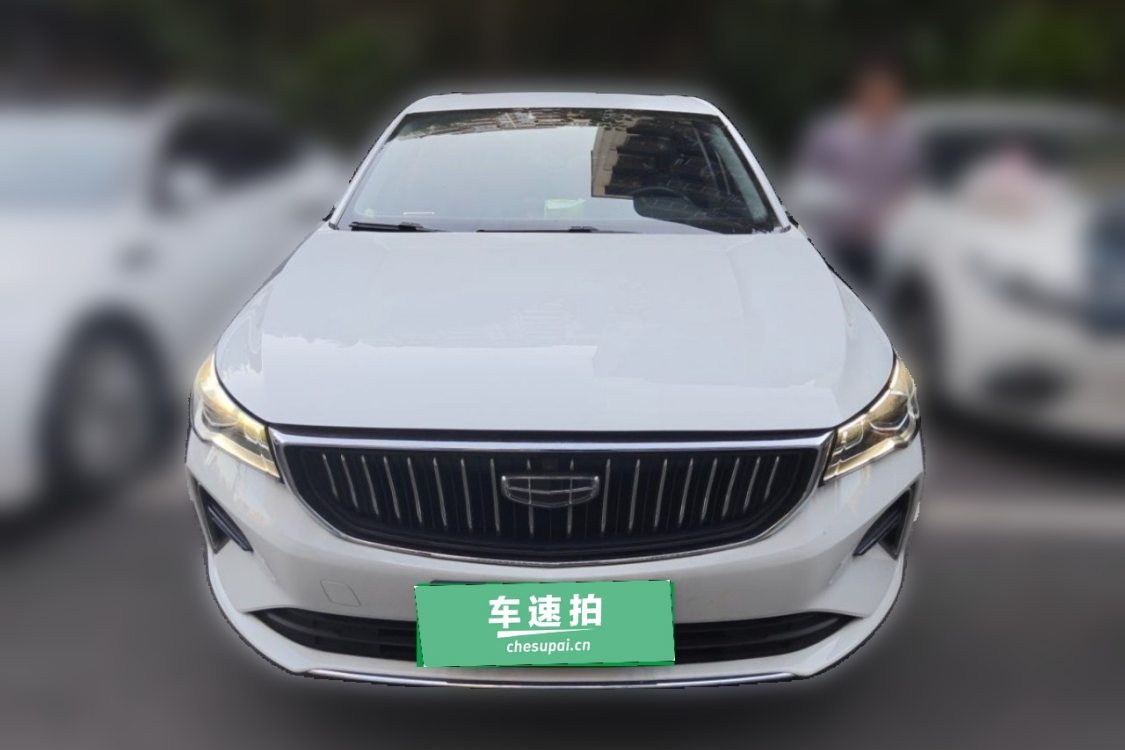 GEELY Emgrand 2021 car image #5