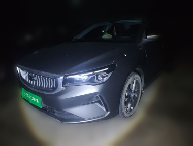 GEELY Emgrand 2023 GEELY Emgrand 2023 car image