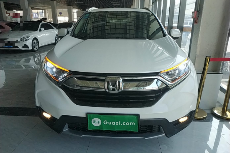 Honda CR-V 2019 #3 Honda CR-V 2019 car image #3