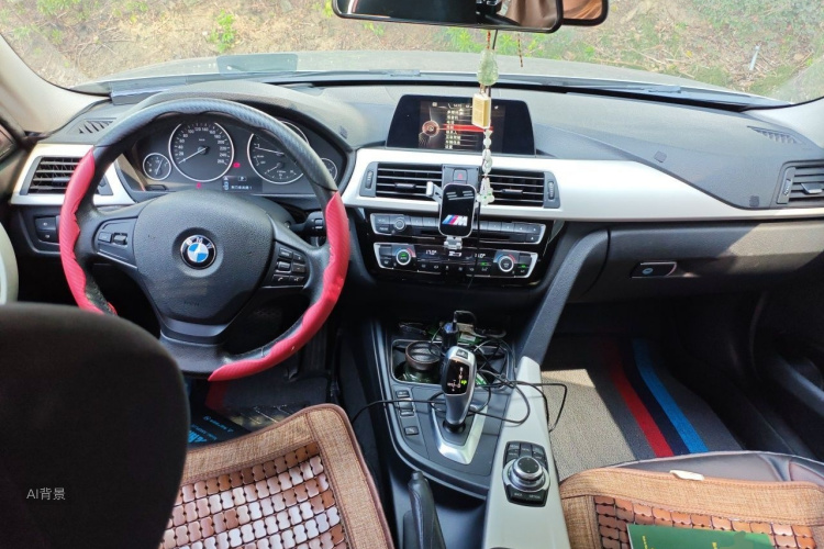 BMW 3 Series 2015 #11 BMW 3 Series 2015 car image #11