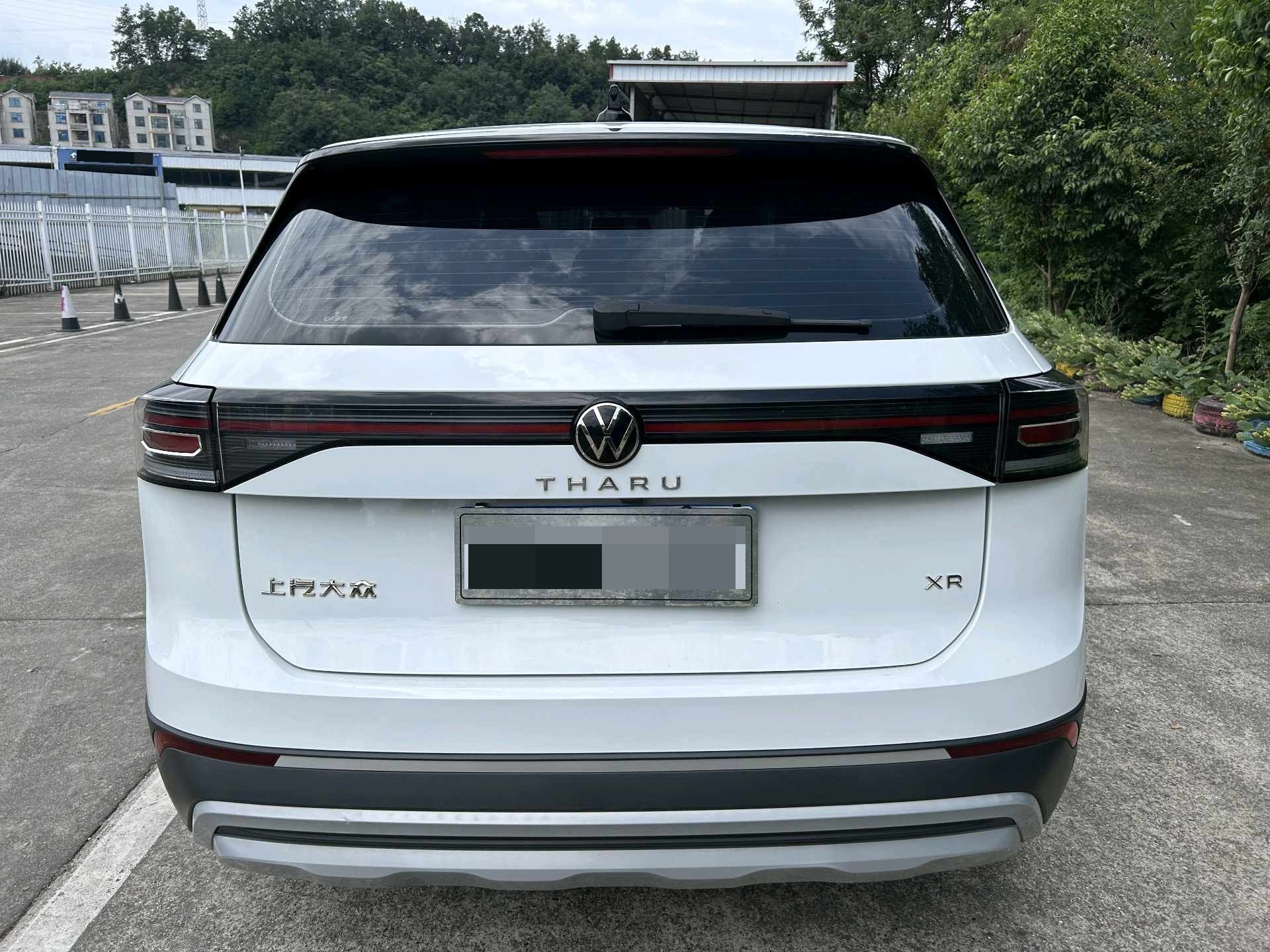 Volkswagen Tharu 2024 #9 Volkswagen Tharu 2024 image de voiture #9