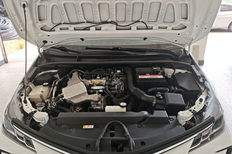 Toyota Corolla 2023 car image #20