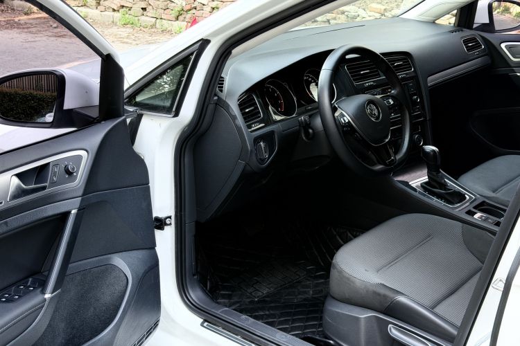 Volkswagen Golf 2018 car image #16