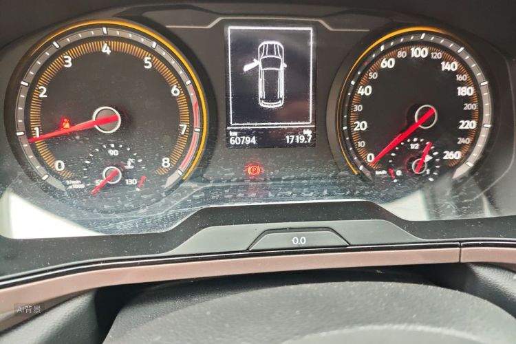 Volkswagen Tharu 2019 imagem de carro #14