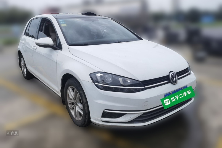 Volkswagen Golf 2018 #4 Volkswagen Golf 2018 car image #4