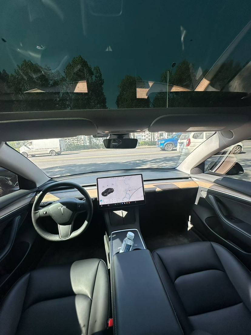 Tesla Model 3 2021 #5 Tesla Model 3 2021 car image #5