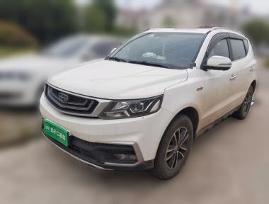 GEELY Vision X6 2019 car image 