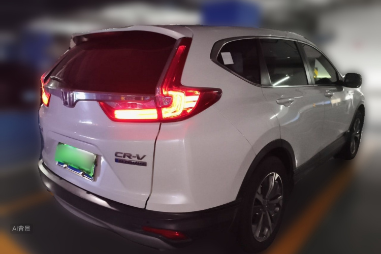 Honda CR-V 2018 #7 Honda CR-V 2018 car image #7