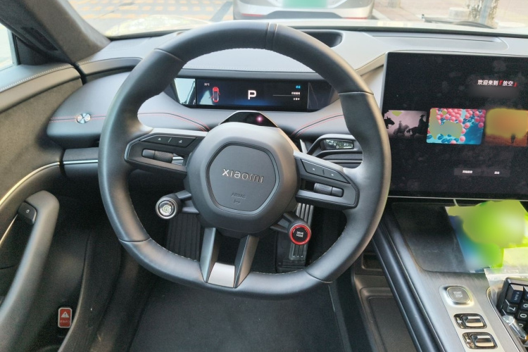 MI SU7 2025 #15 MI SU7 2025 صورة سيارة #15