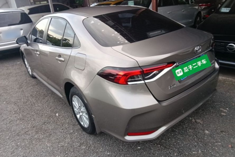 Toyota Corolla 2020 car image #5