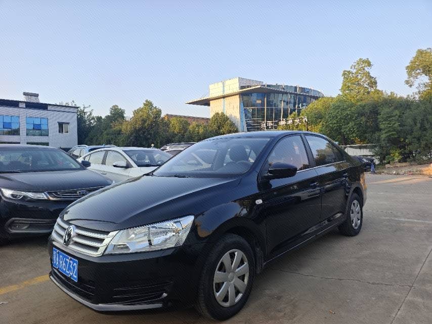 Volkswagen Santana 2016 Volkswagen Santana 2016 car image
