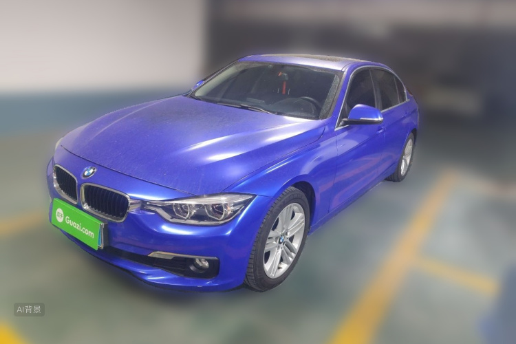 BMW 3 Series 2016 #2 BMW 3 Series 2016 car image #2