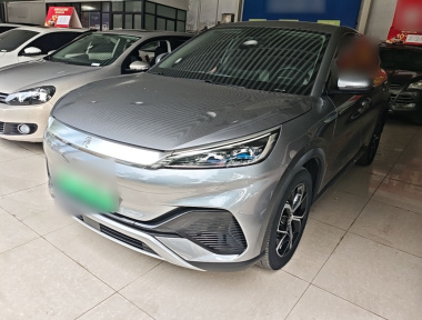BYD Yuan Plus 2022 immagine di auto 