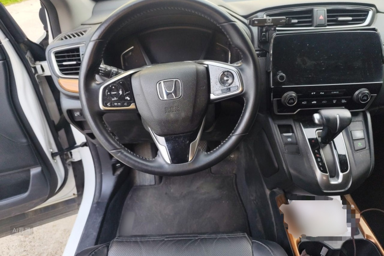 Honda CR-V 2019 #12 Honda CR-V 2019 car image #12