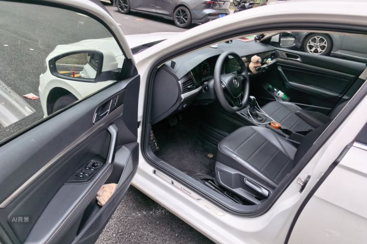 Volkswagen Lavida 2019 #18 Volkswagen Lavida 2019 car image #18