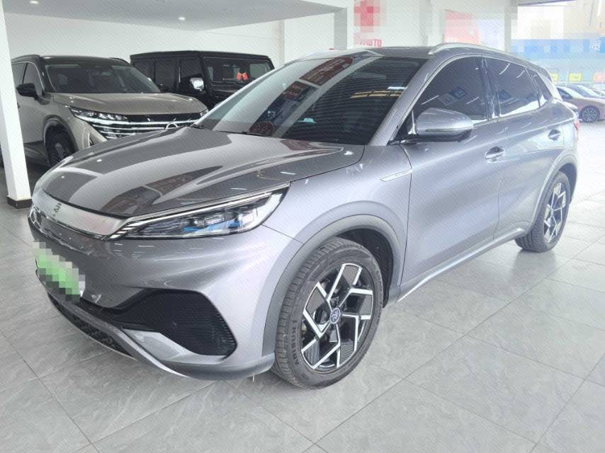 BYD Yuan Plus 2024 BYD Yuan Plus 2024 car image