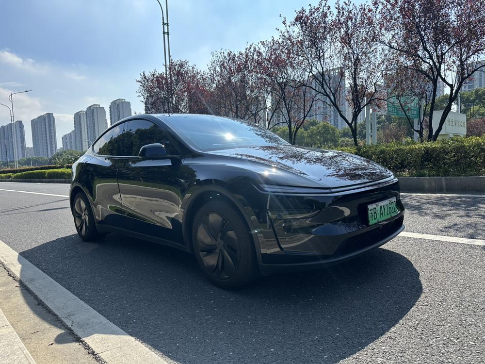 Tesla Model Y 2026 immagine di auto #3