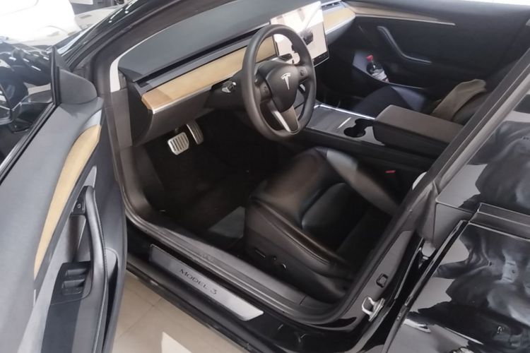 Tesla Model 3 2022 #16 Tesla Model 3 2022 car image #16