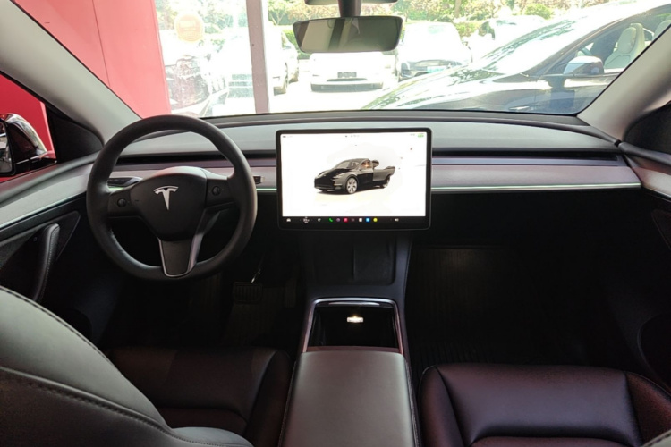 Tesla Model Y 2022 car image #10