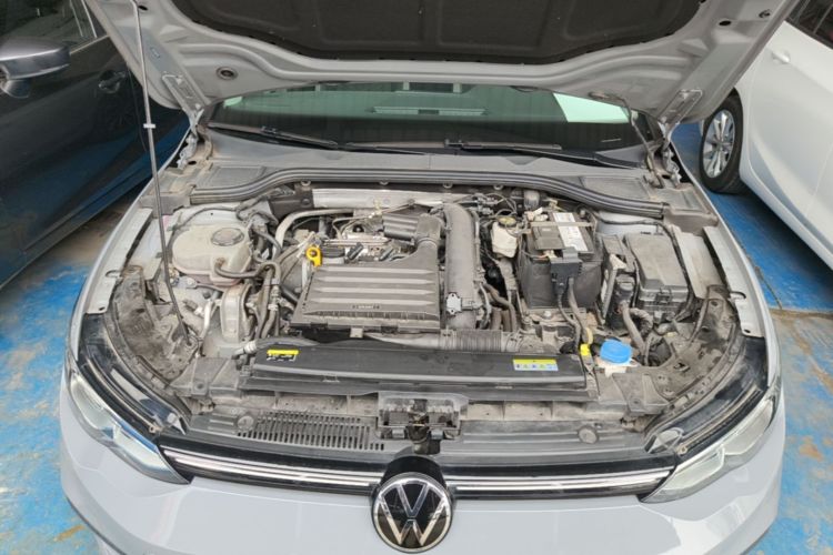 Volkswagen Golf 2022 car image #20