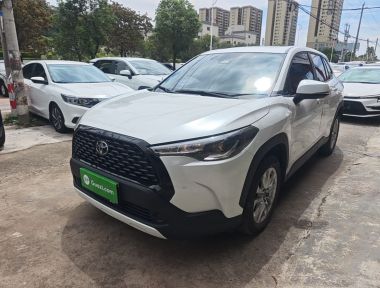 Toyota Corolla Cross 2024 image de voiture 
