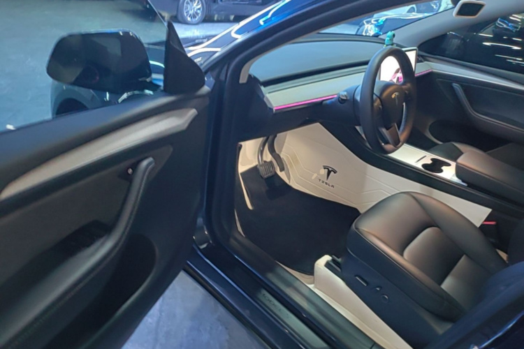 Tesla Model Y 2025 car image #16