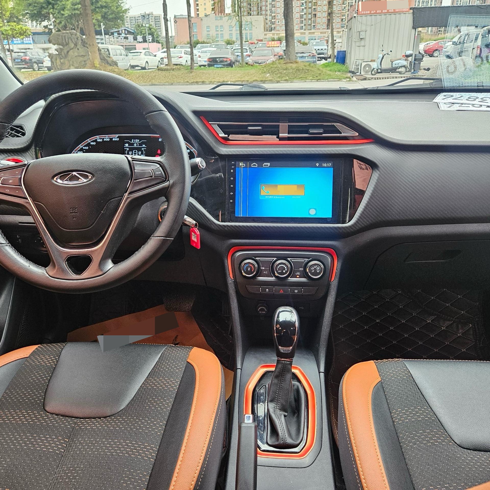 奇瑞 瑞虎3x 2017 汽车图片 #9