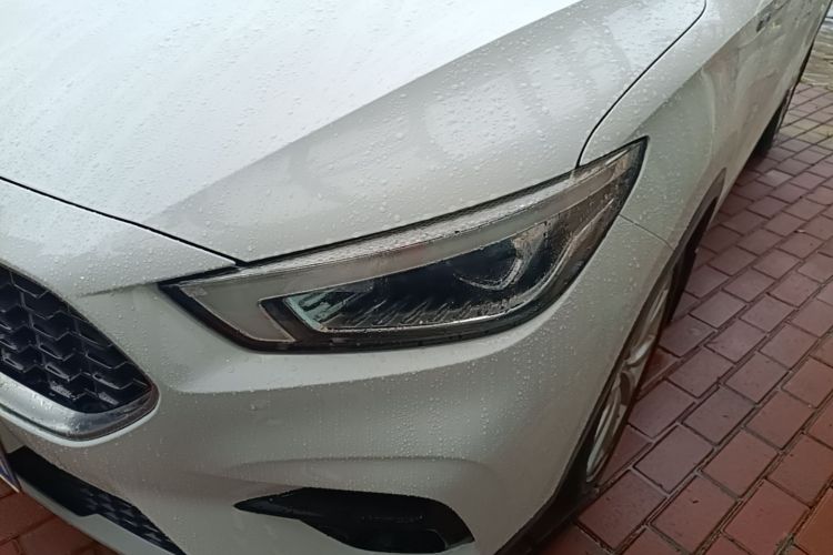 MG ZS 2020 car image #23