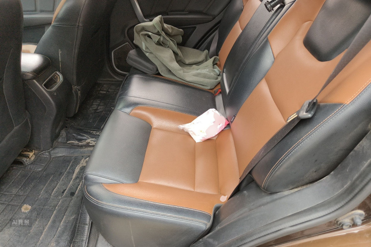 GEELY Vision X6 2016 car image #19