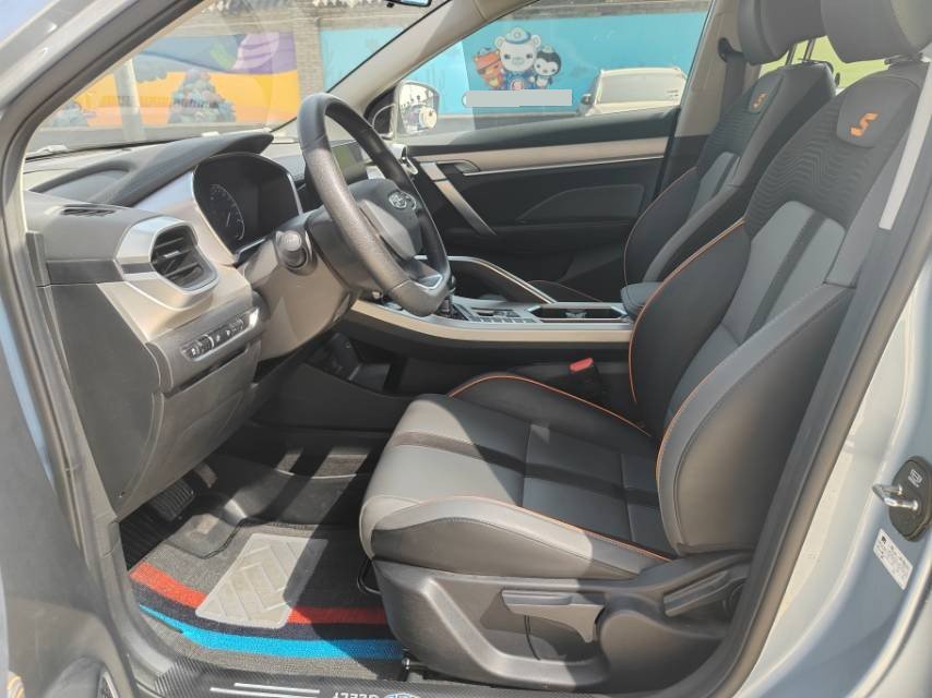 GEELY Coolray 2024 car image #4