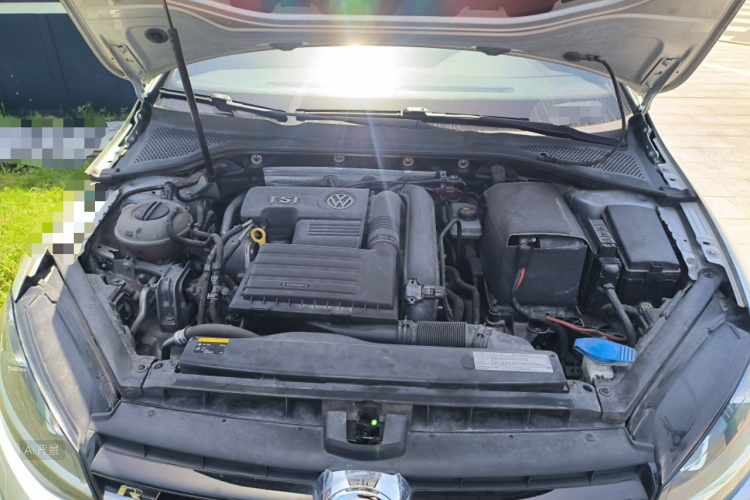 Volkswagen Golf 2016 صورة سيارة #22